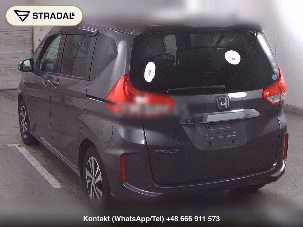HONDA FREED G･HONDA SENSING, miniaturka 3