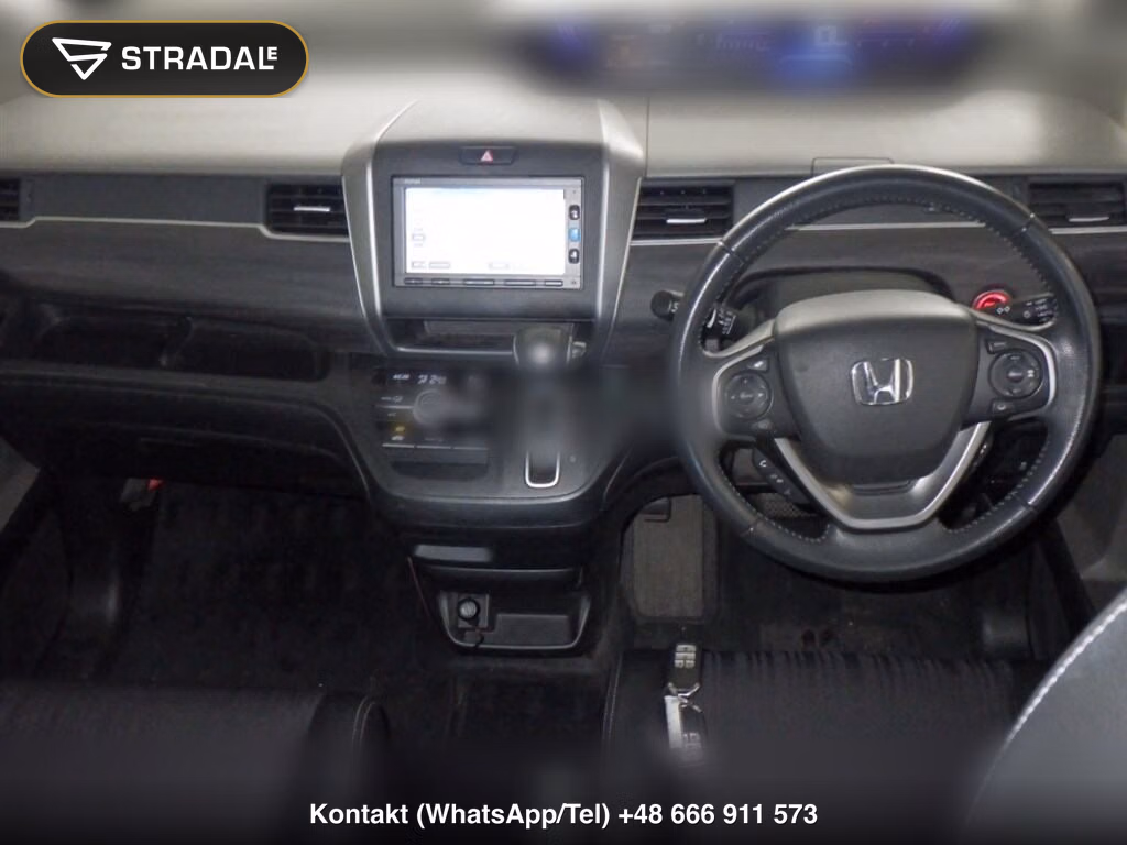 HONDA FREED G･HONDA SENSING, miniaturka 4