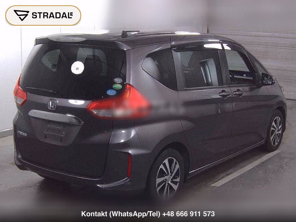 HONDA FREED G･HONDA SENSING, miniaturka 6