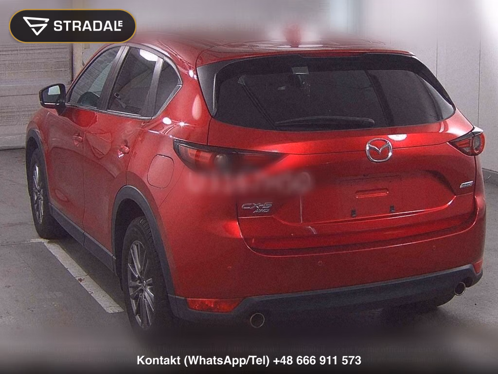 MAZDA CX-5 4WD XD PROACTIVE, miniaturka 3