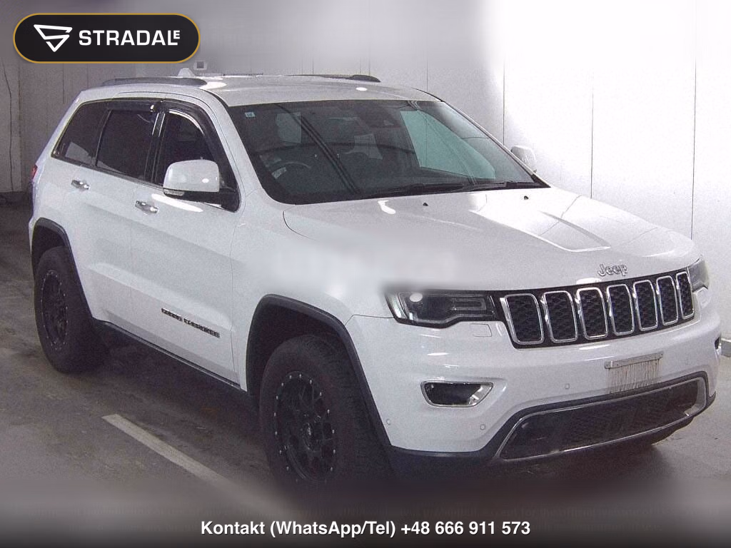 CHRYSLER JEEP JEEP GRAND CHEROKEE 4WD LIMITED, miniaturka 2