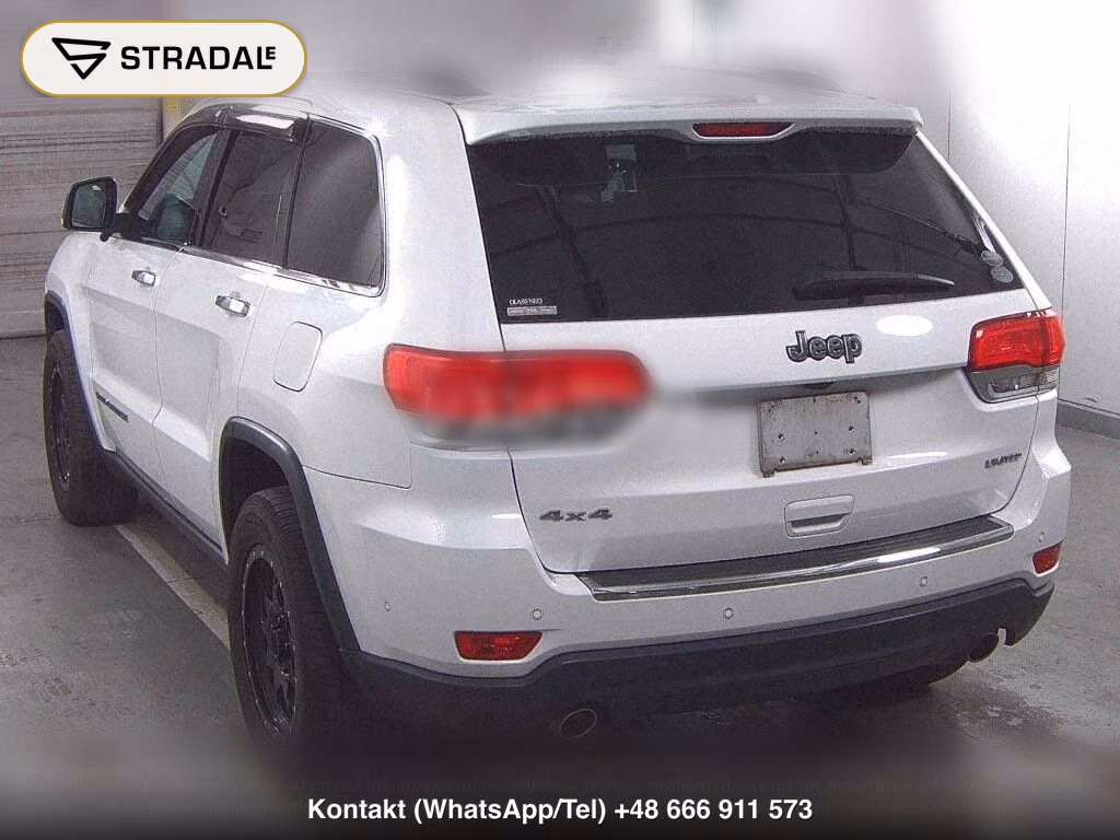 CHRYSLER JEEP JEEP GRAND CHEROKEE 4WD LIMITED, miniaturka 3