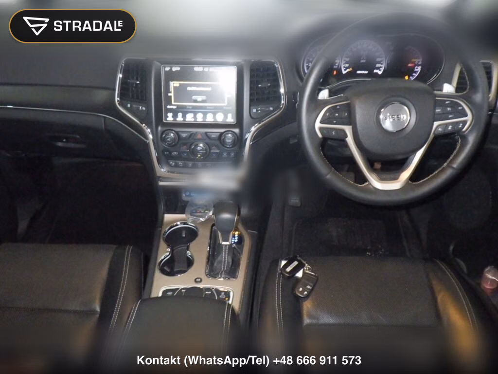 CHRYSLER JEEP JEEP GRAND CHEROKEE 4WD LIMITED, miniaturka 4