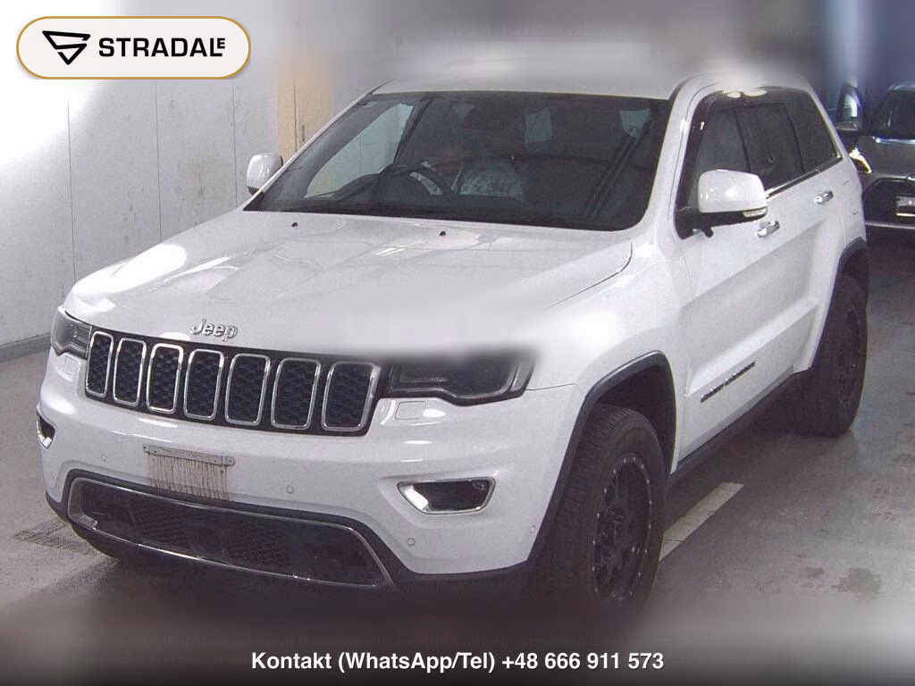 CHRYSLER JEEP JEEP GRAND CHEROKEE 4WD LIMITED, miniaturka 5