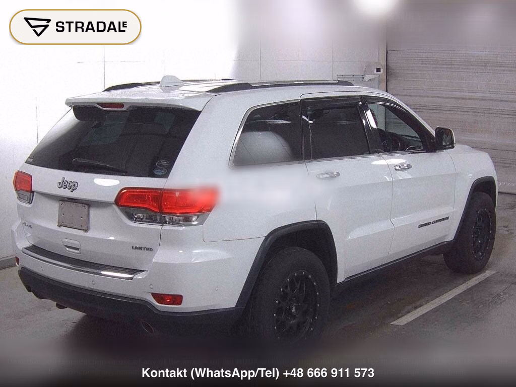 CHRYSLER JEEP JEEP GRAND CHEROKEE 4WD LIMITED, miniaturka 6