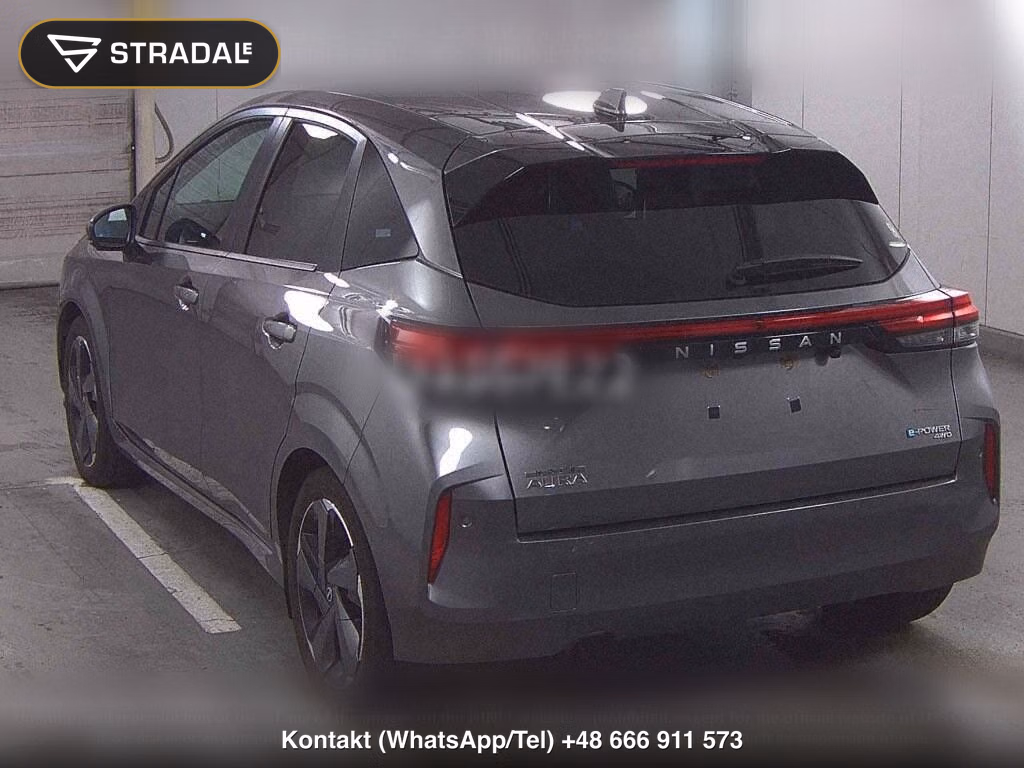 NISSAN AURA 4WD G FOUR LEATHER EDITION, miniaturka 3