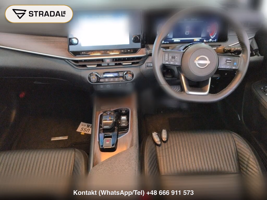 NISSAN AURA 4WD G FOUR LEATHER EDITION, miniaturka 4