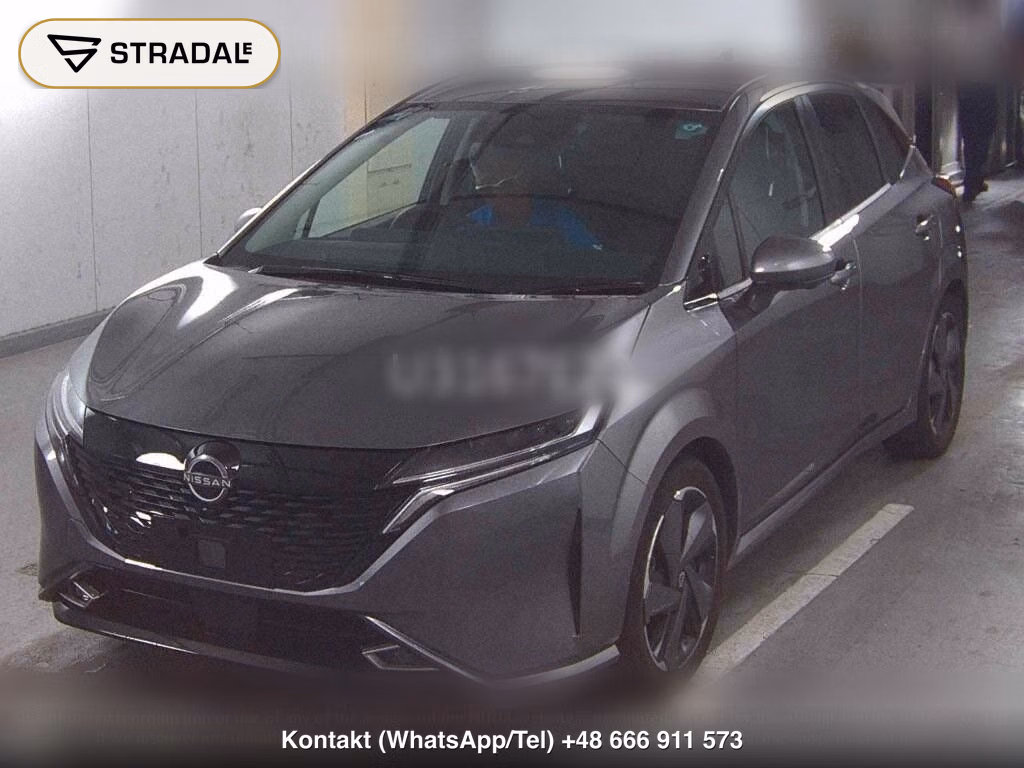 NISSAN AURA 4WD G FOUR LEATHER EDITION, miniaturka 5