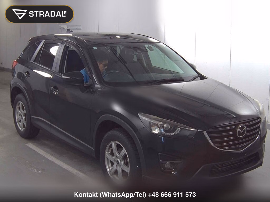 MAZDA CX-5 XD PROACTIVE 2015, aukcja z Japonii, zdjęcie 1