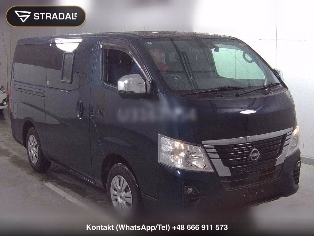 NISSAN CARAVAN VAN 5D 4WD PREMIUM GX MULTI BED, miniaturka 2
