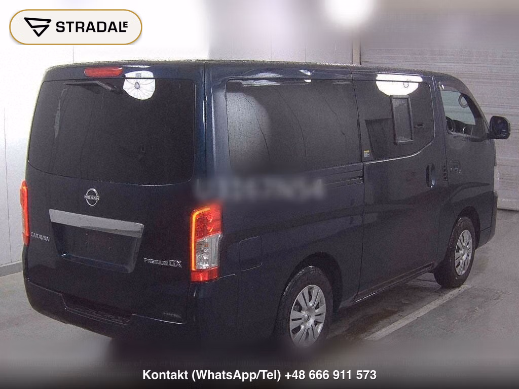 NISSAN CARAVAN VAN 5D 4WD PREMIUM GX MULTI BED, miniaturka 6