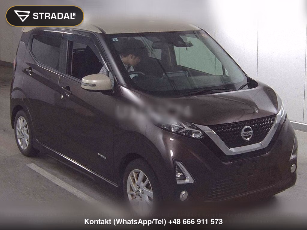 NISSAN DAYZ HIGHWAY STAR X PROPILOT EDITION, miniaturka 2
