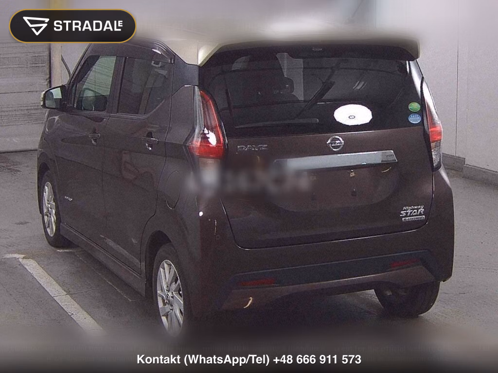 NISSAN DAYZ HIGHWAY STAR X PROPILOT EDITION, miniaturka 3