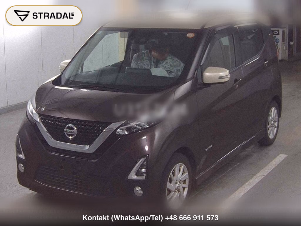 NISSAN DAYZ HIGHWAY STAR X PROPILOT EDITION, miniaturka 5