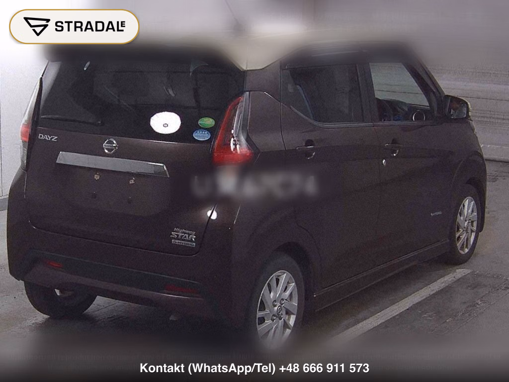 NISSAN DAYZ HIGHWAY STAR X PROPILOT EDITION, miniaturka 6