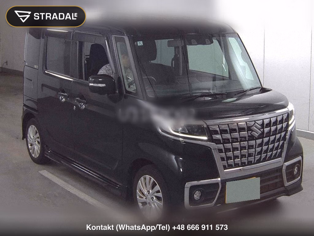 SUZUKI SPACIA CUSTOM 4WD HYBRID GS, miniaturka 2