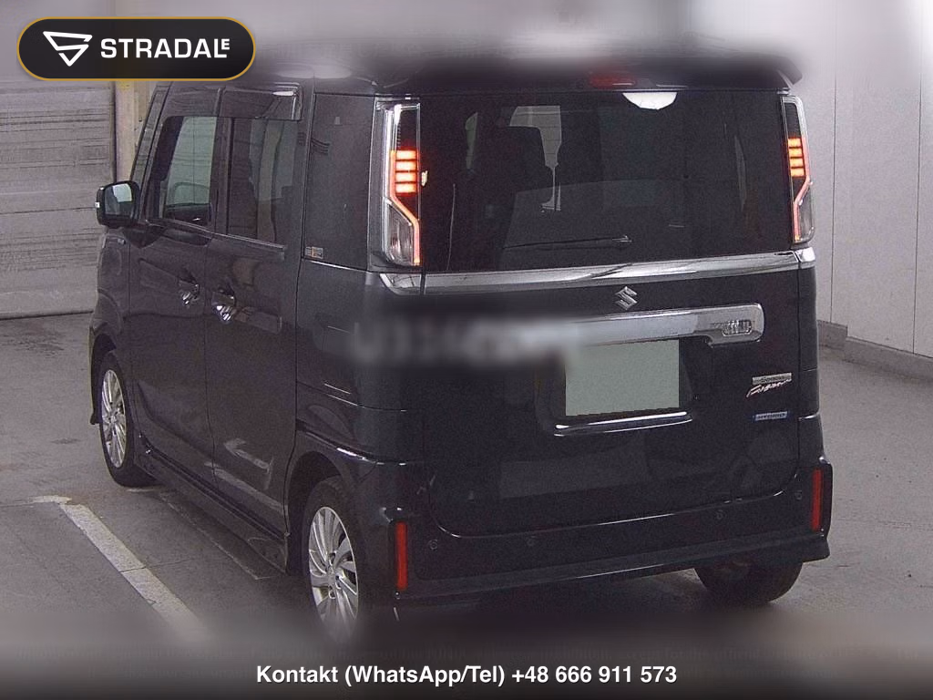 SUZUKI SPACIA CUSTOM 4WD HYBRID GS, miniaturka 3