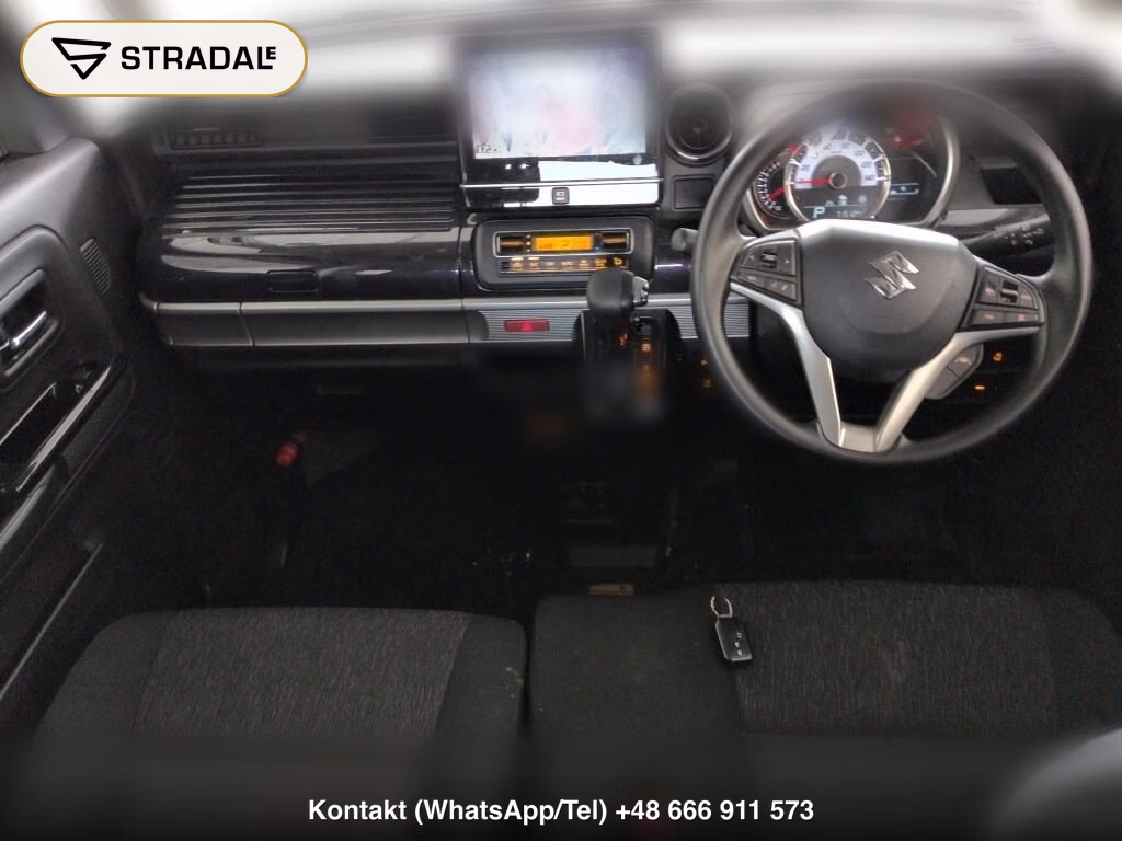 SUZUKI SPACIA CUSTOM 4WD HYBRID GS, miniaturka 4
