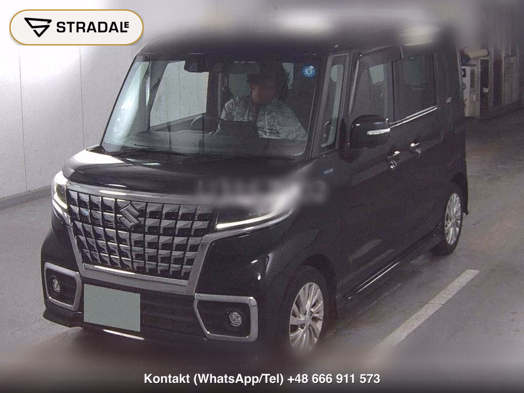 SUZUKI SPACIA CUSTOM 4WD HYBRID GS, miniaturka 5