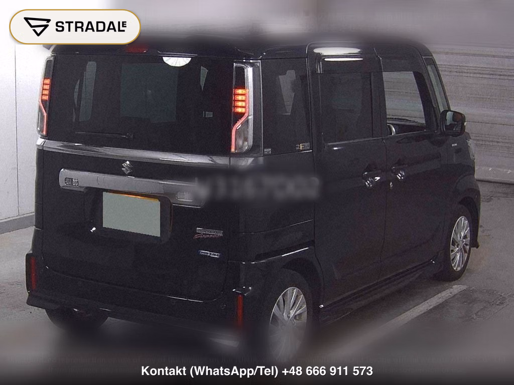SUZUKI SPACIA CUSTOM 4WD HYBRID GS, miniaturka 6