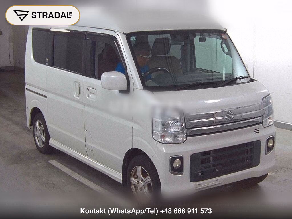 SUZUKI EVERY WAGON 4WD PZ TURBO, miniaturka 2