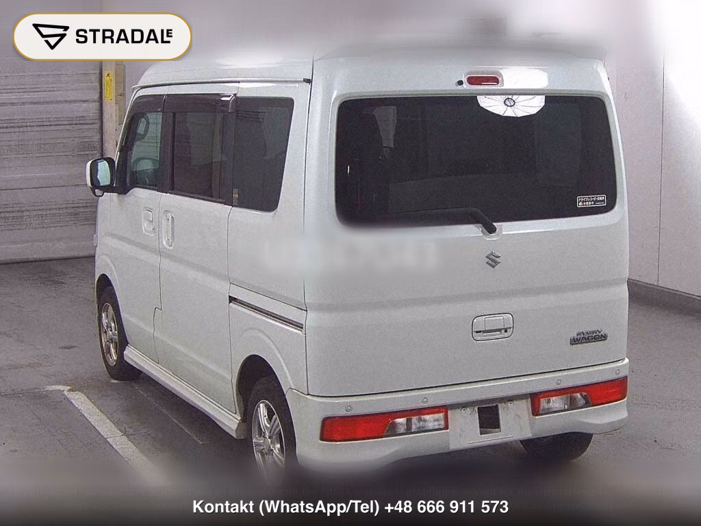 SUZUKI EVERY WAGON 4WD PZ TURBO, miniaturka 3