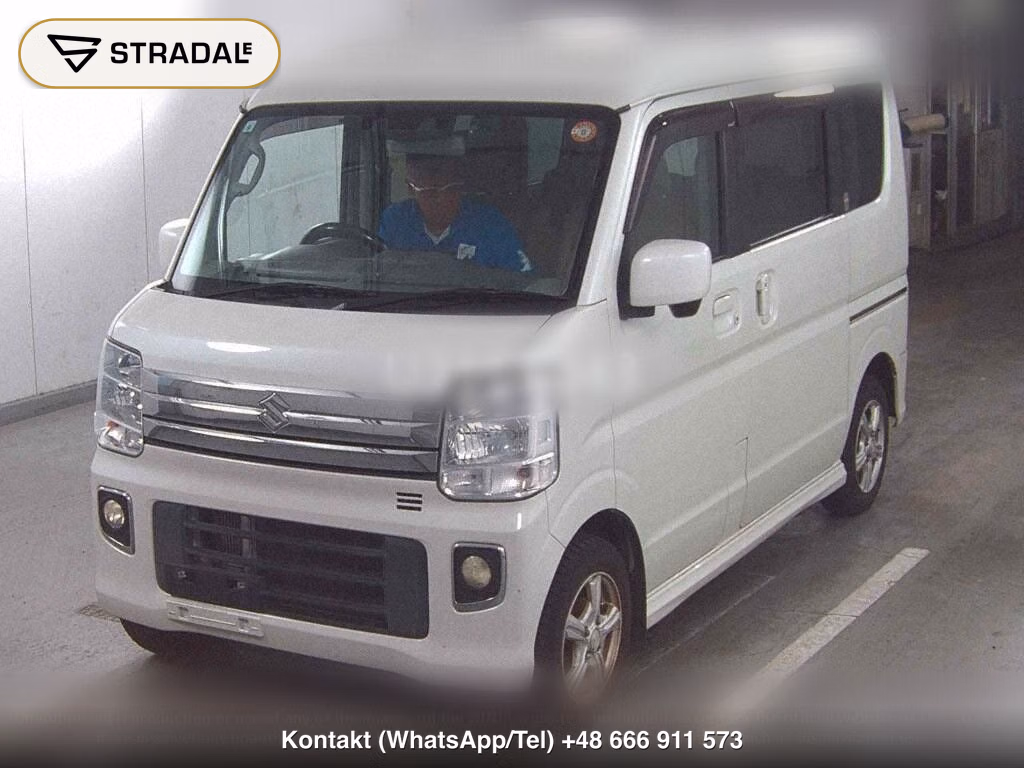 SUZUKI EVERY WAGON 4WD PZ TURBO, miniaturka 5