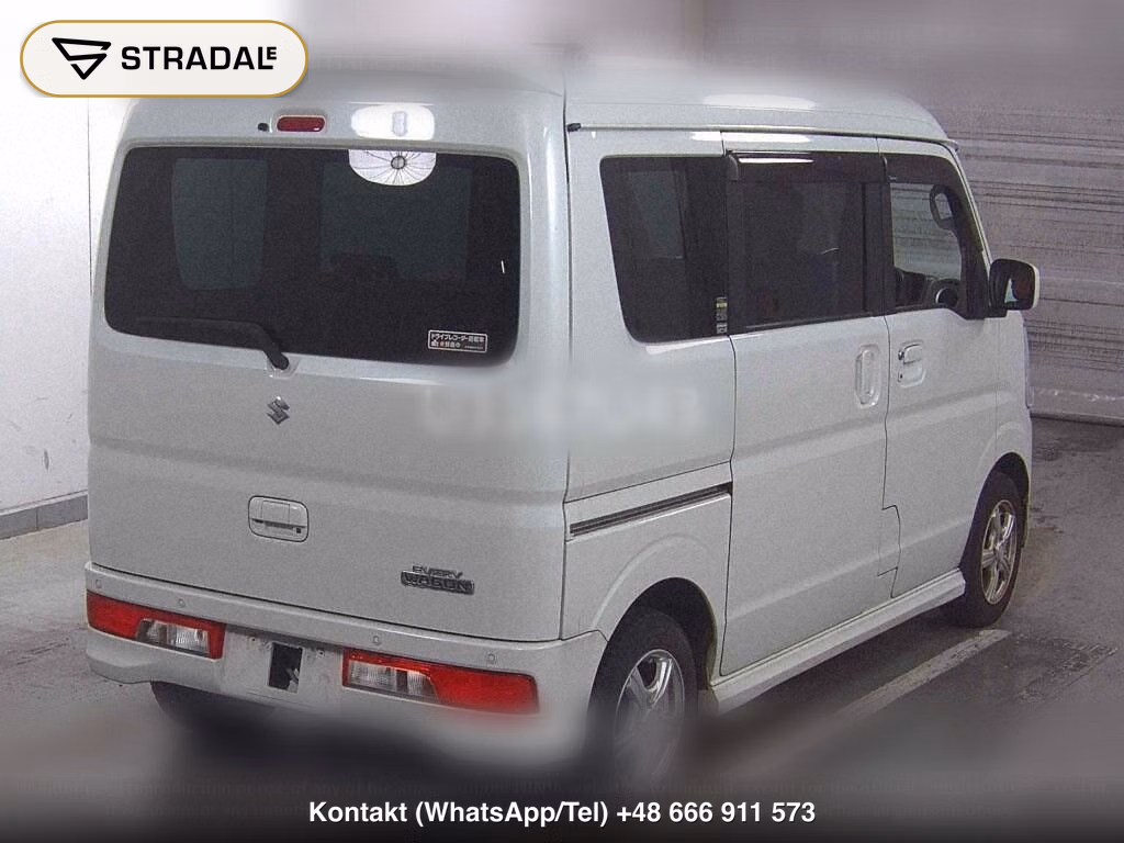 SUZUKI EVERY WAGON 4WD PZ TURBO, miniaturka 6