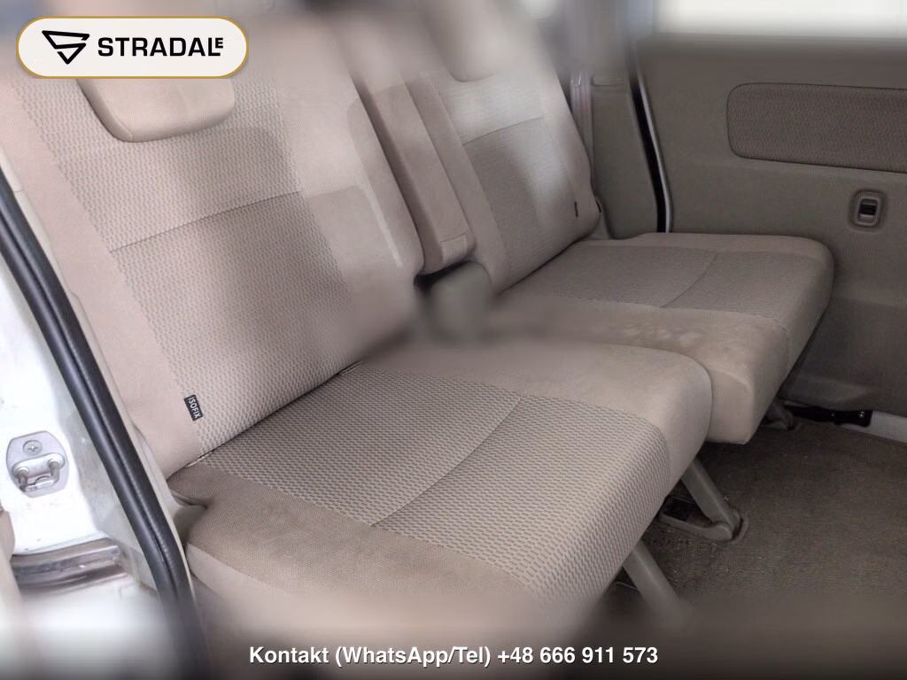 SUZUKI EVERY WAGON 4WD PZ TURBO, miniaturka 7