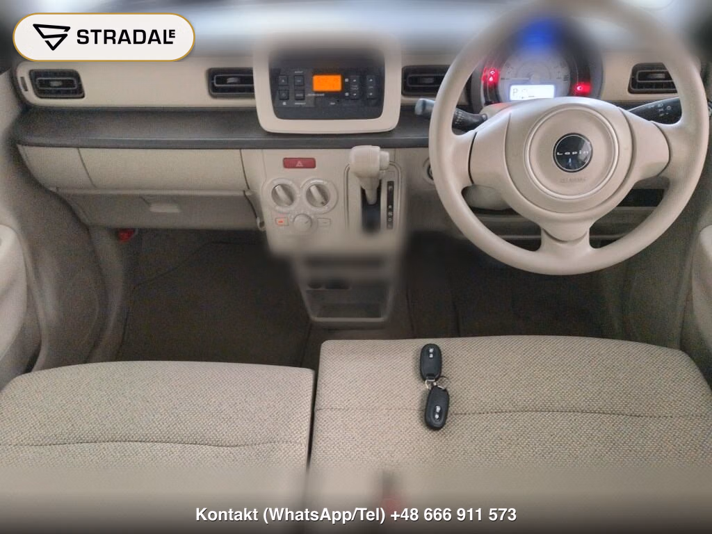 SUZUKI ALTO LAPIN 4WD L, miniaturka 4