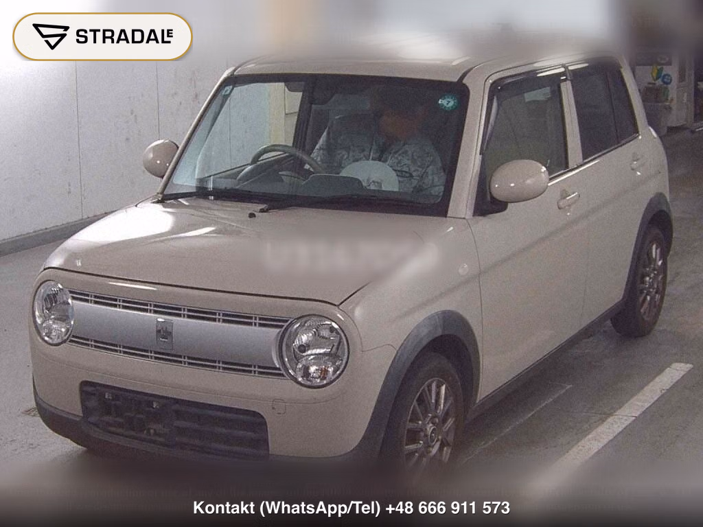 SUZUKI ALTO LAPIN 4WD L, miniaturka 5