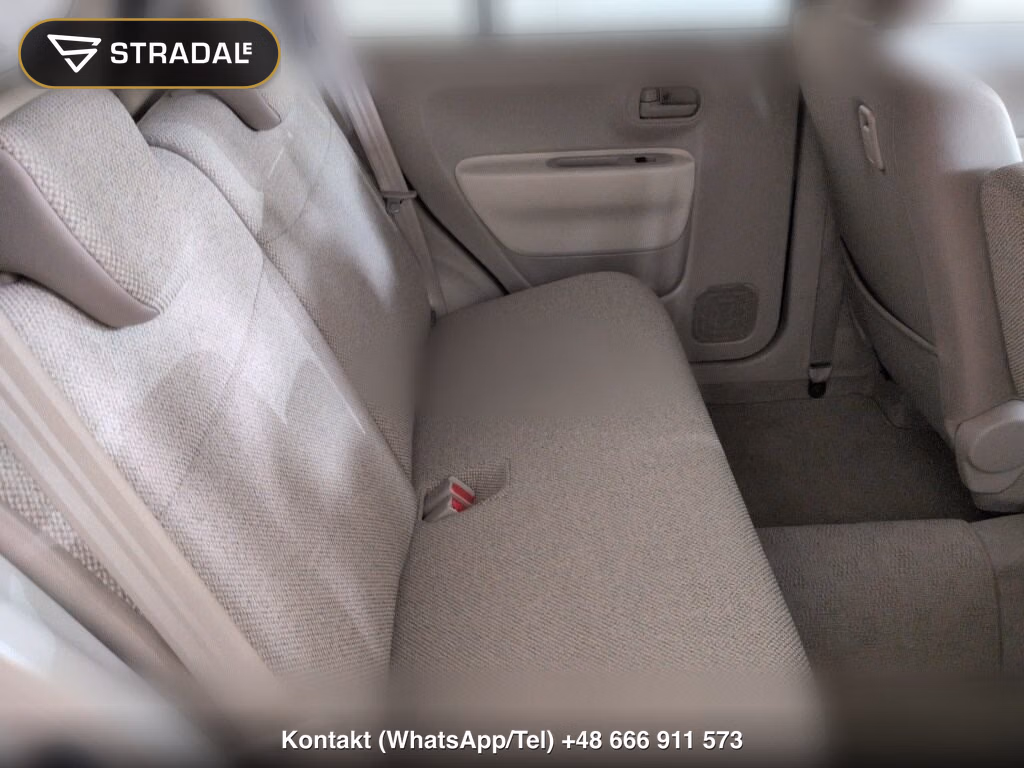 SUZUKI ALTO LAPIN 4WD L, miniaturka 7