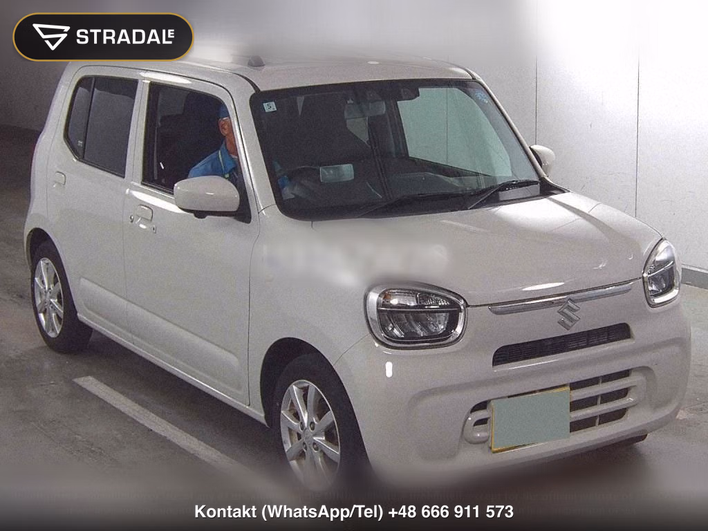SUZUKI ALTO 5D 4WD HYBRID X, miniaturka 2