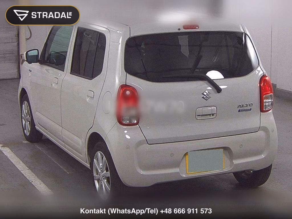 SUZUKI ALTO 5D 4WD HYBRID X, miniaturka 3