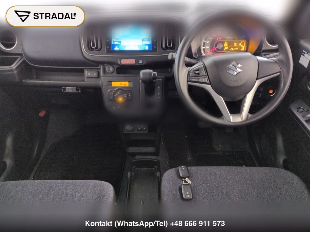 SUZUKI ALTO 5D 4WD HYBRID X, miniaturka 4