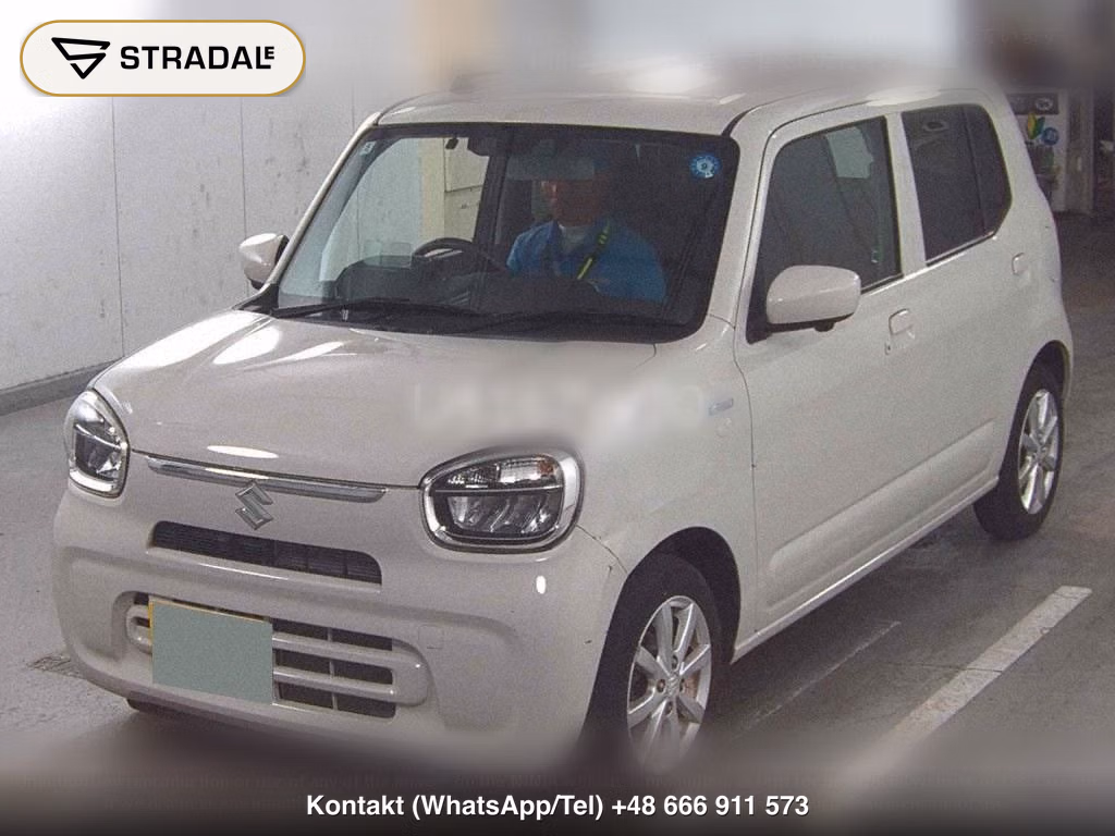 SUZUKI ALTO 5D 4WD HYBRID X, miniaturka 5