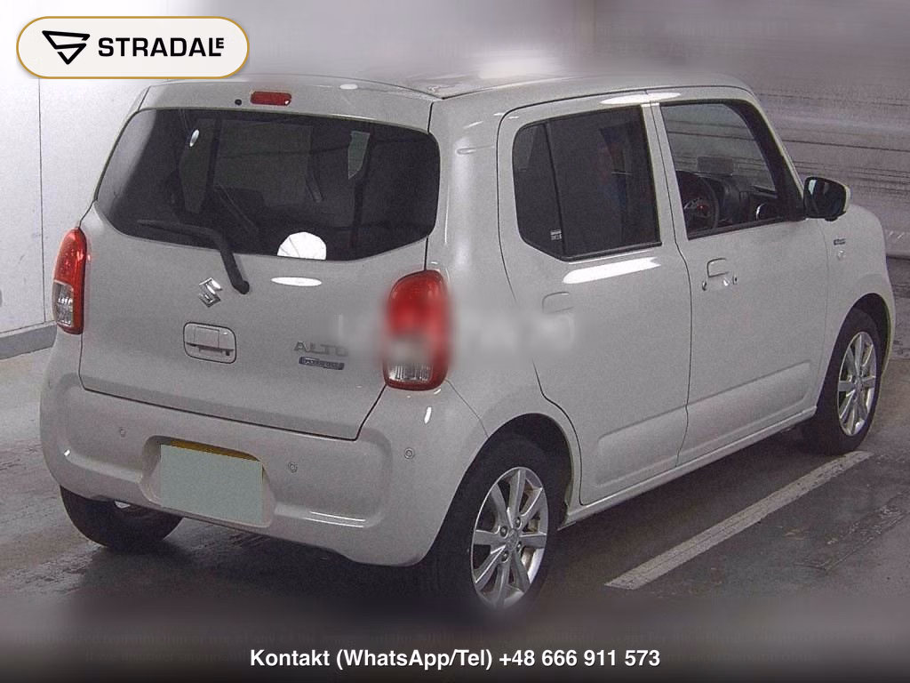 SUZUKI ALTO 5D 4WD HYBRID X, miniaturka 6
