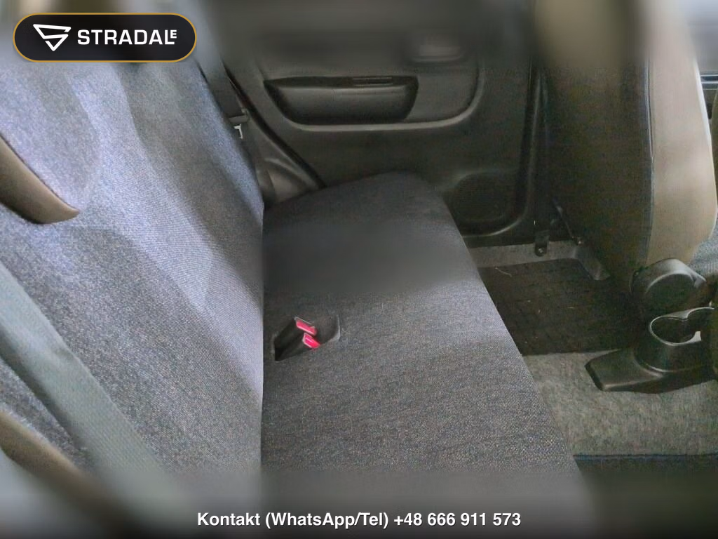 SUZUKI ALTO 5D 4WD HYBRID X, miniaturka 7