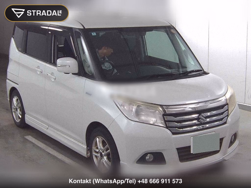 SUZUKI SOLIO 4WD HYBRID MZ, miniaturka 2