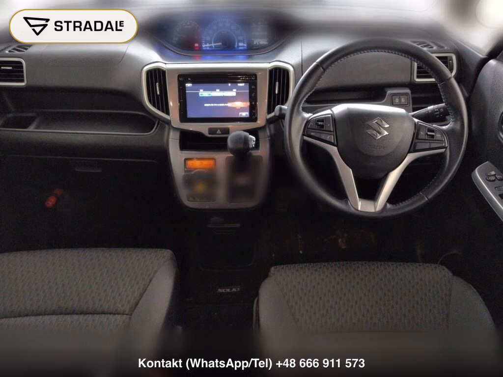 SUZUKI SOLIO 4WD HYBRID MZ, miniaturka 4