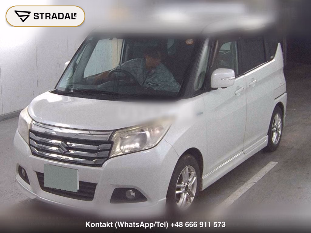SUZUKI SOLIO 4WD HYBRID MZ, miniaturka 5