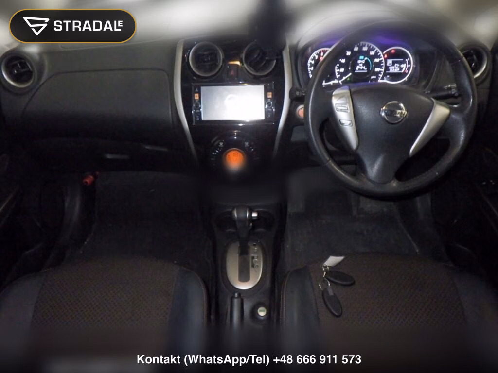 NISSAN NOTE MEDALIST, miniaturka 4