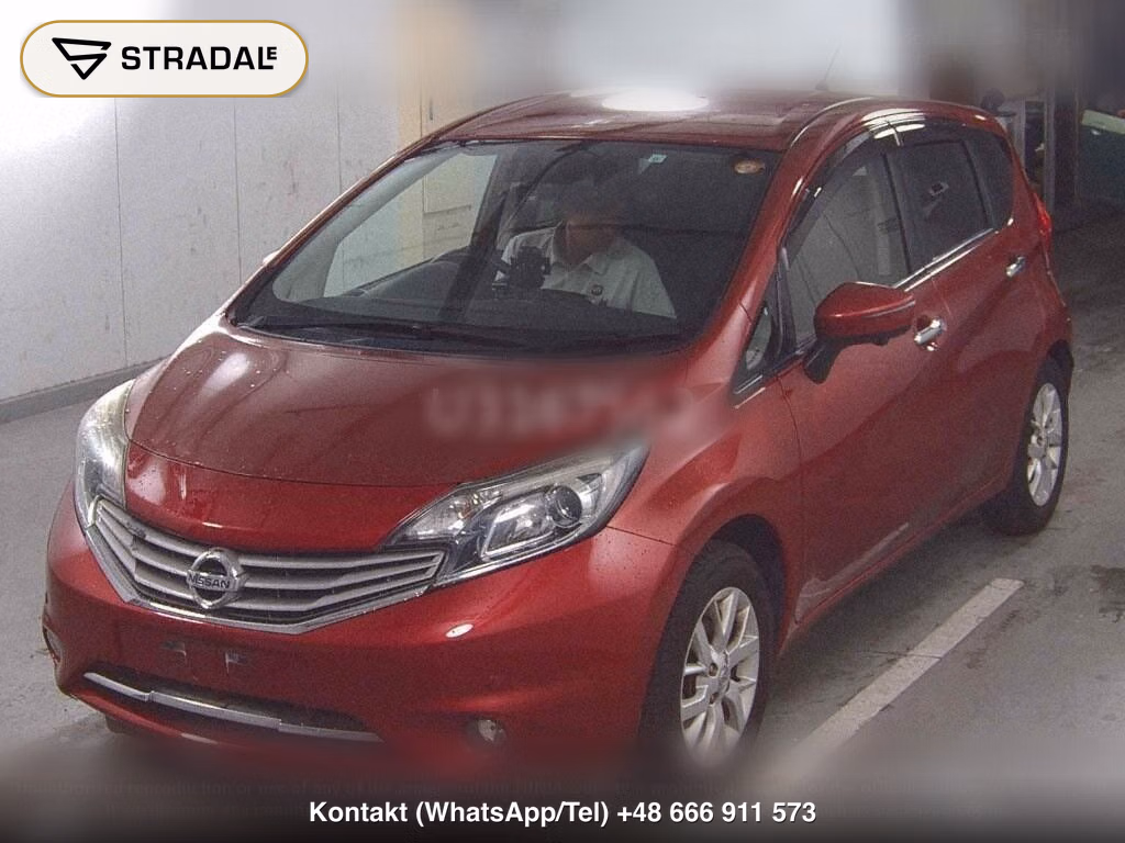 NISSAN NOTE MEDALIST, miniaturka 5