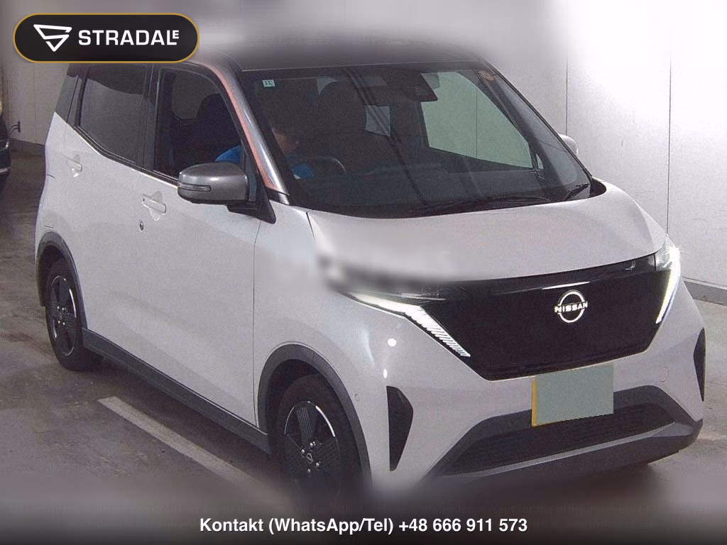 NISSAN SAKURA G, miniaturka 2