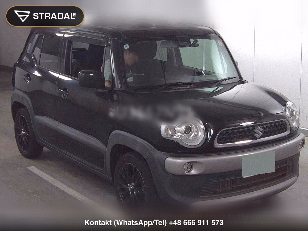 SUZUKI XBEE 4WD HYBRID MX, miniaturka 2