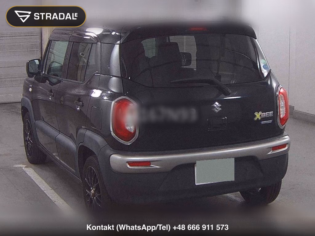 SUZUKI XBEE 4WD HYBRID MX, miniaturka 3