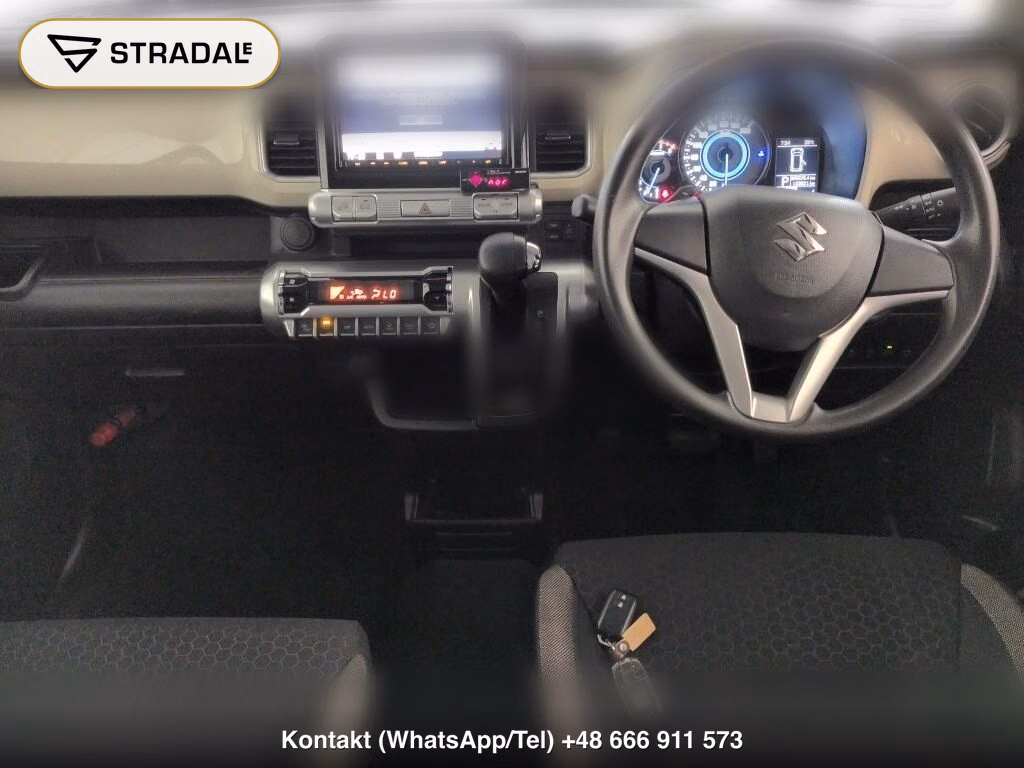 SUZUKI XBEE 4WD HYBRID MX, miniaturka 4
