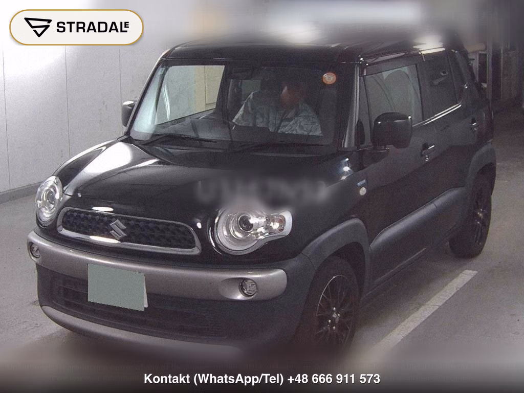 SUZUKI XBEE 4WD HYBRID MX, miniaturka 5