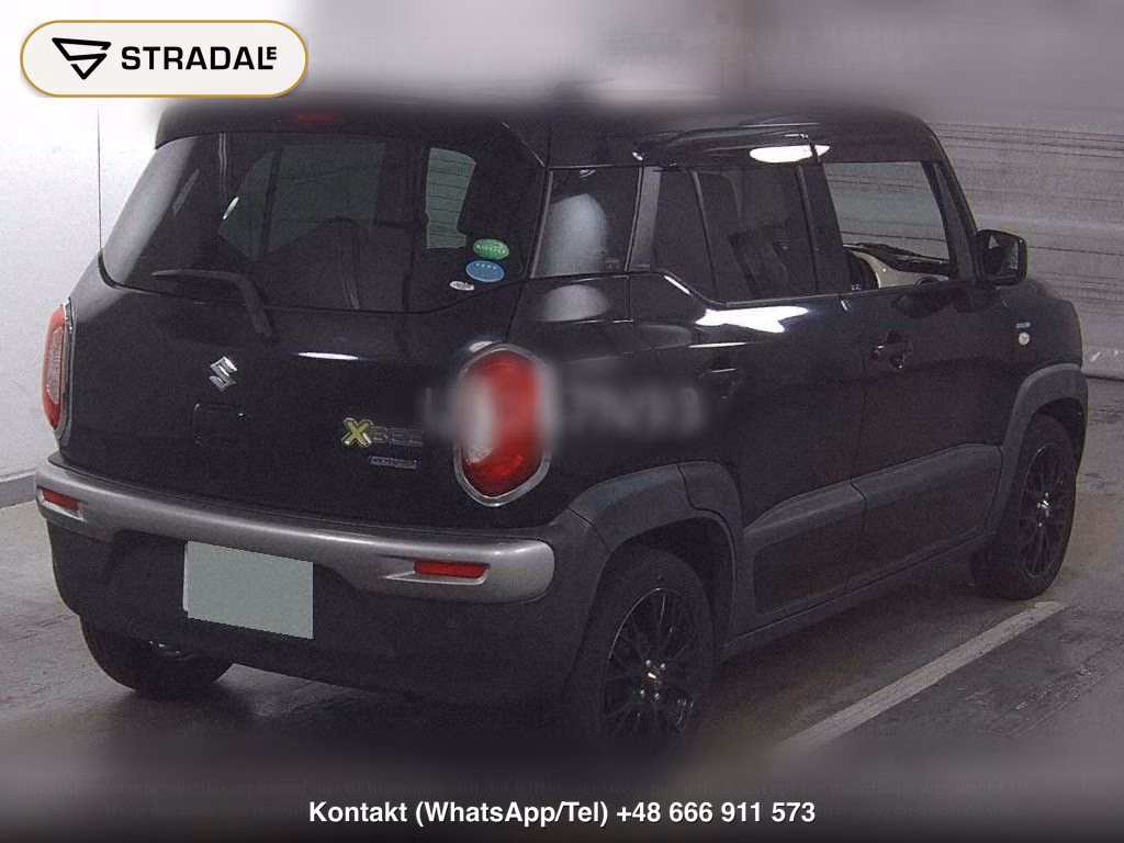 SUZUKI XBEE 4WD HYBRID MX, miniaturka 6