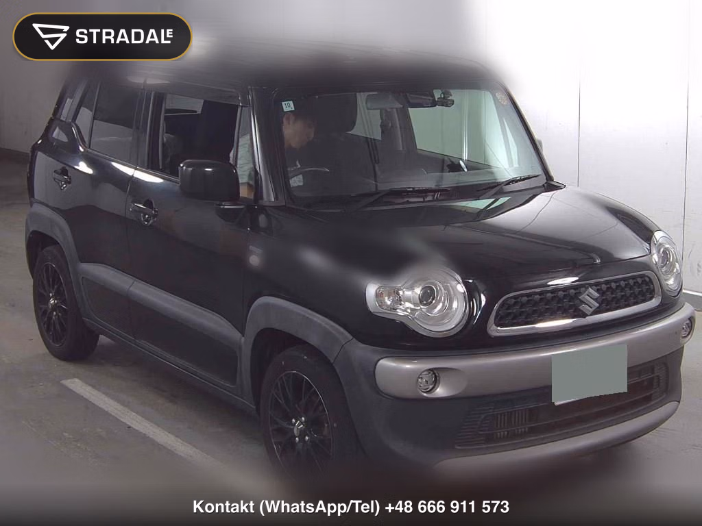 SUZUKI XBEE 4WD HYBRID MX 2018, aukcja z Japonii, zdjęcie 1